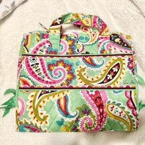Vera Bradley Cosmetic Hanging Bag
